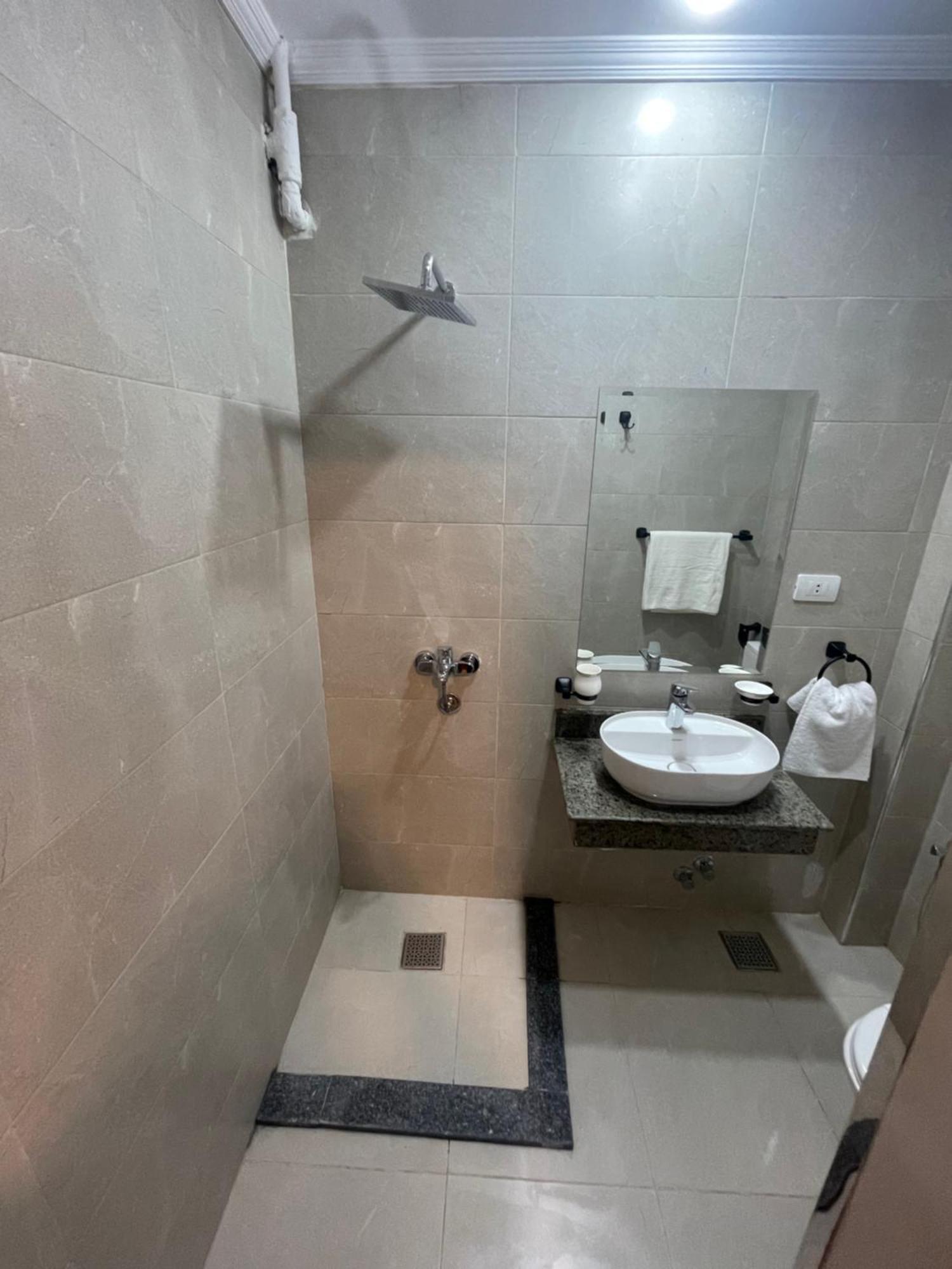 New Lotus Hotel El El Cairo Exterior foto